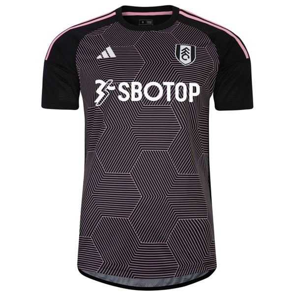 Thailande Maillot Fulham Third 2023-24